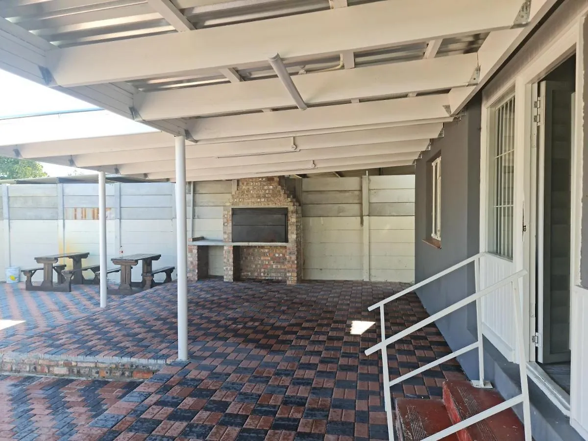 Hasate Guest House 10 Florence Street Oakdale Belliville 7530 Cape Town South African