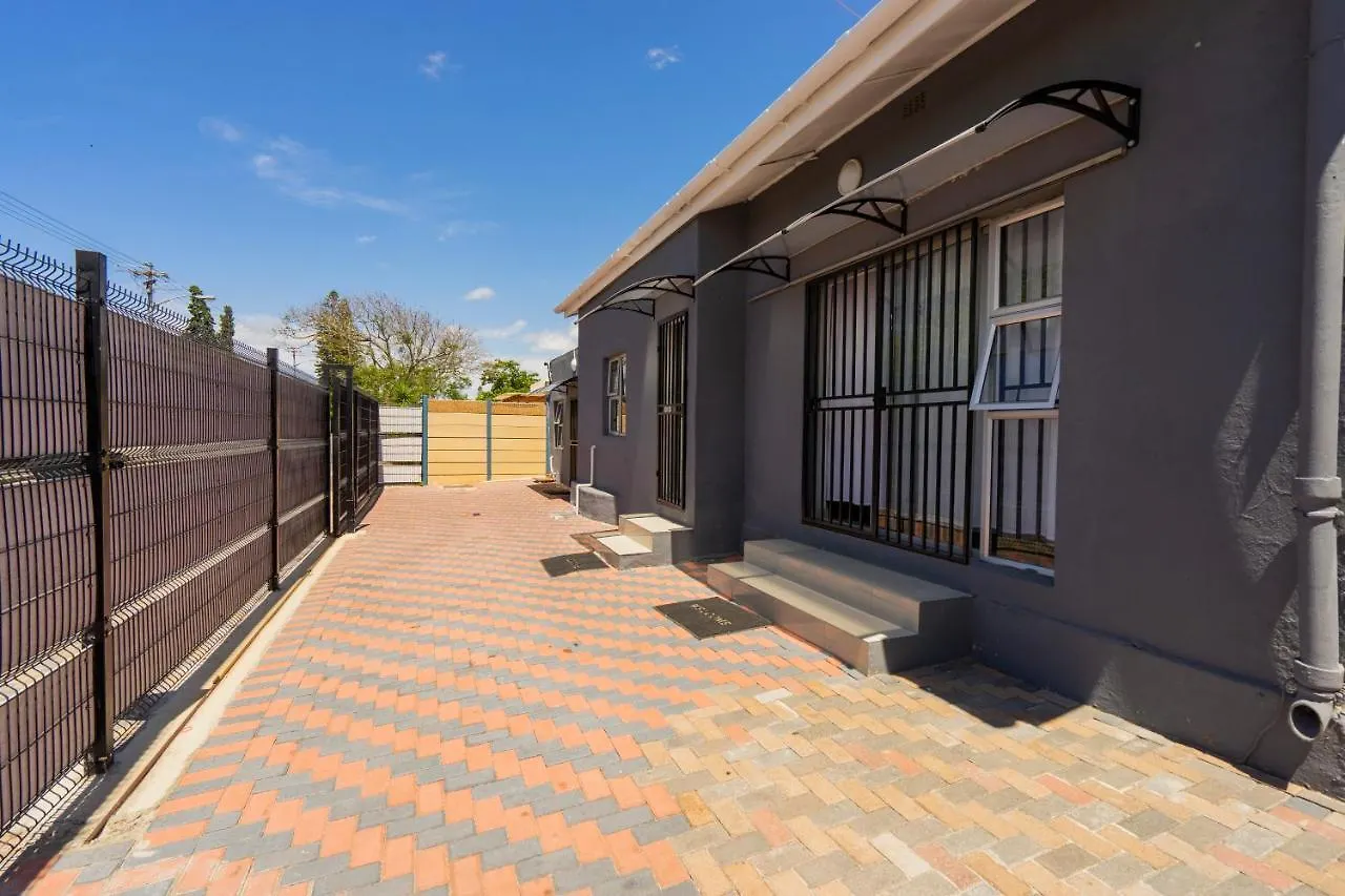 Hasate Guest House 10 Florence Street Oakdale Belliville 7530 Cape Town South African