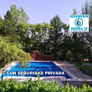 San Francisco Hotel Chacras de Coria