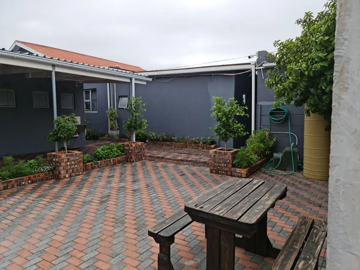 Hasate Guest House 10 Florence Street Oakdale Belliville 7530 Cape Town South African