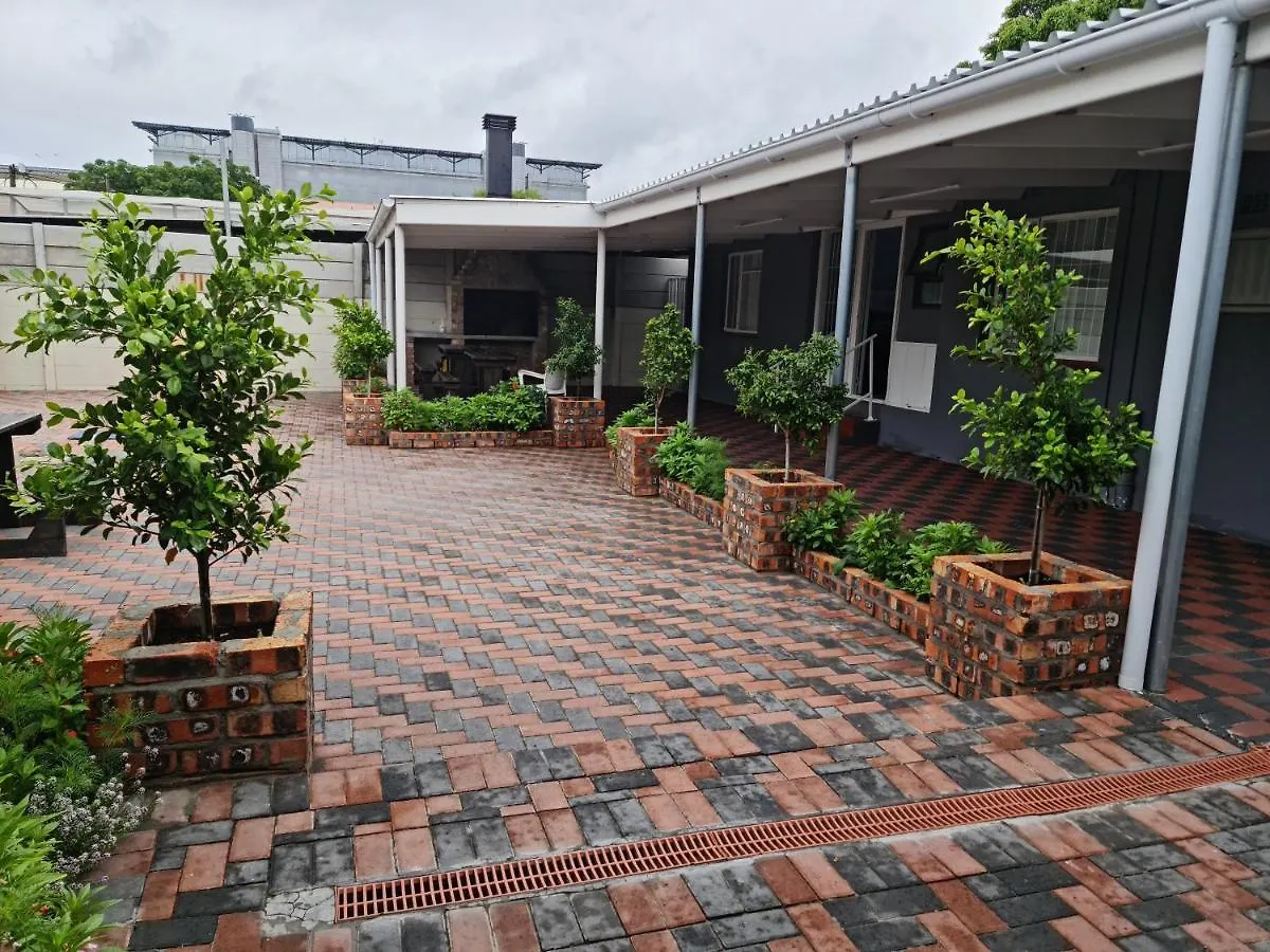 Hasate Guest House 10 Florence Street Oakdale Belliville 7530 Cape Town South African