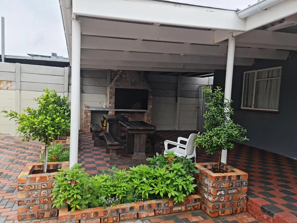 Hasate Guest House 10 Florence Street Oakdale Belliville 7530 Cape Town South African
