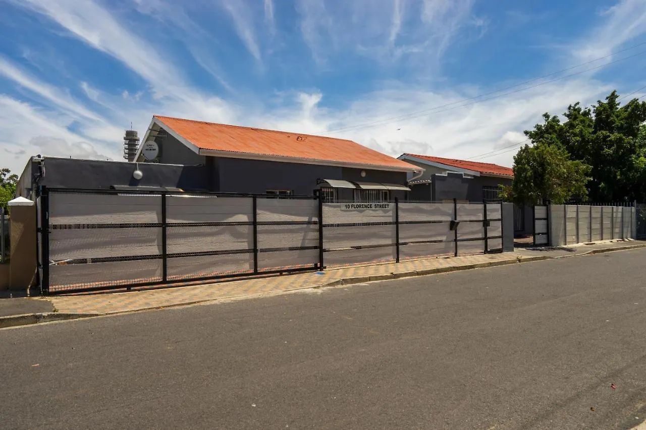 Hasate Guest House 10 Florence Street Oakdale Belliville 7530 Cape Town South African