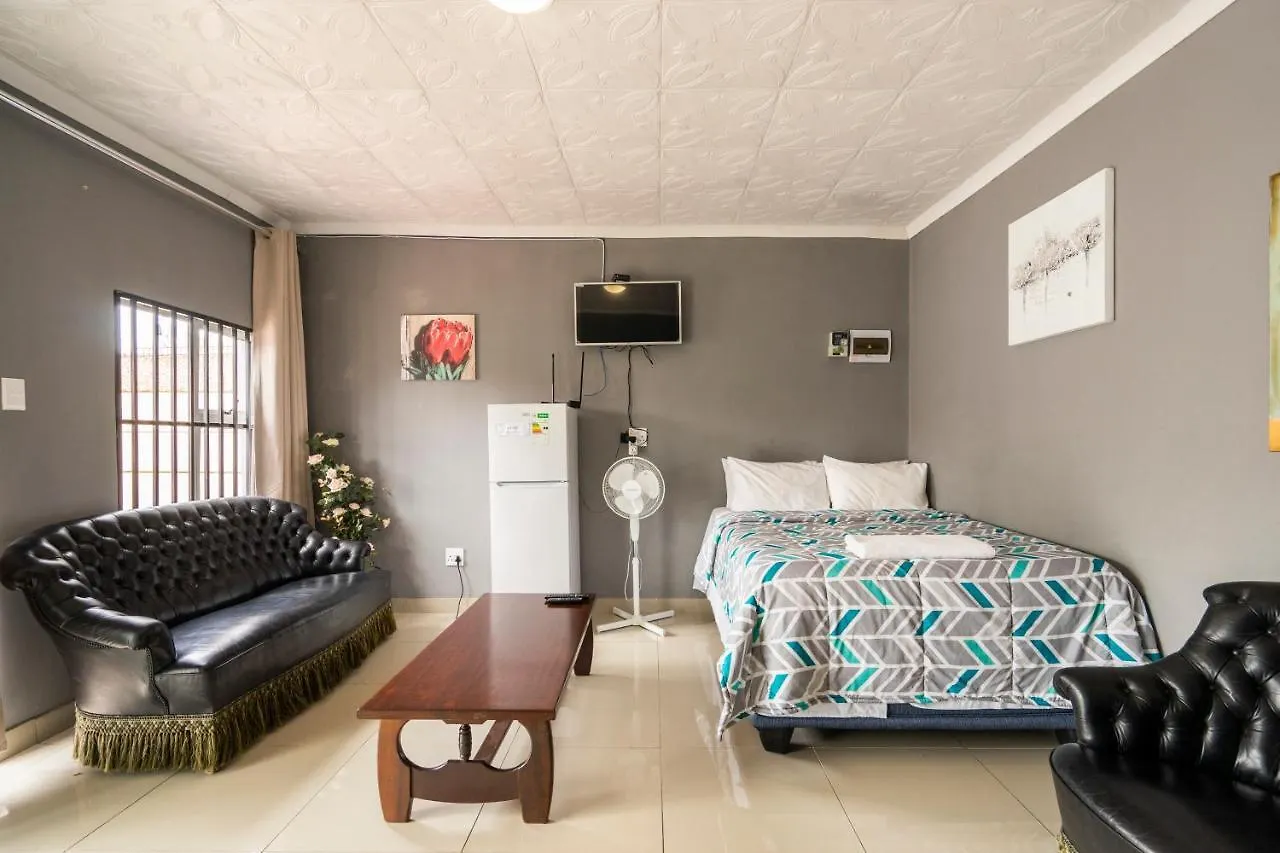 Hasate Guest House 10 Florence Street Oakdale Belliville 7530 Cape Town South African
