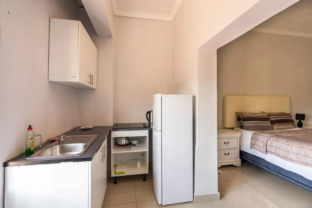 Hasate Guest House 10 Florence Street Oakdale Belliville 7530 Cape Town South African