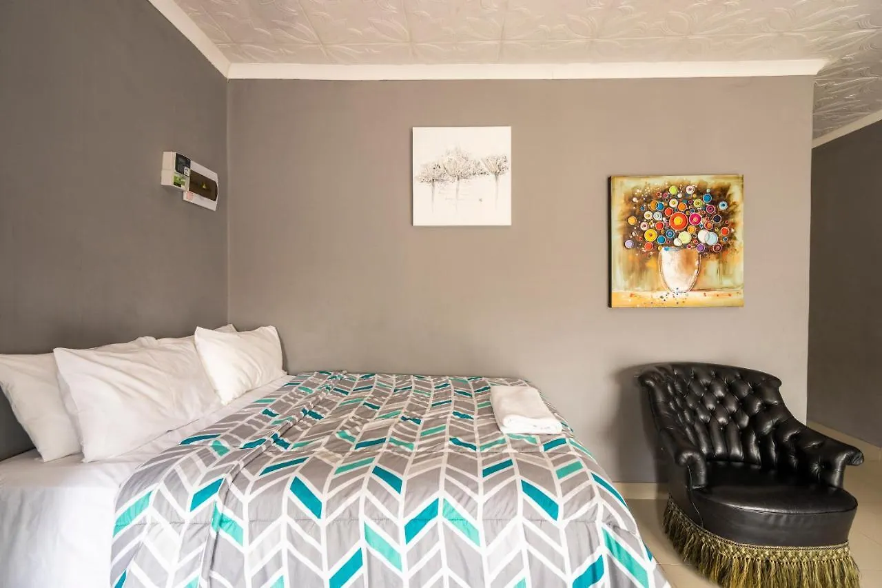 Hasate Guest House 10 Florence Street Oakdale Belliville 7530 Cape Town South African