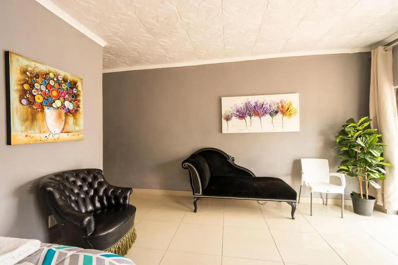 Hasate Guest House 10 Florence Street Oakdale Belliville 7530 Cape Town South African