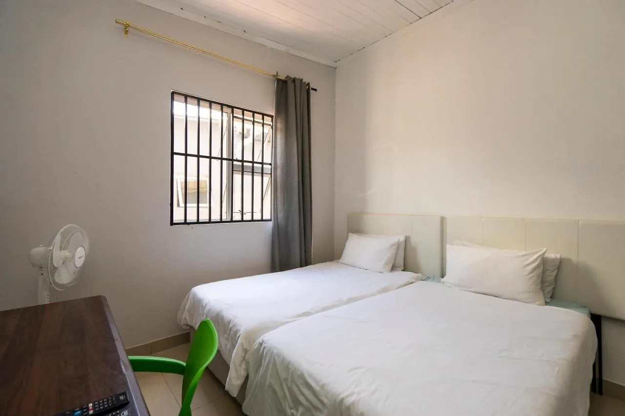 Hasate Guest House 10 Florence Street Oakdale Belliville 7530 Cape Town South African